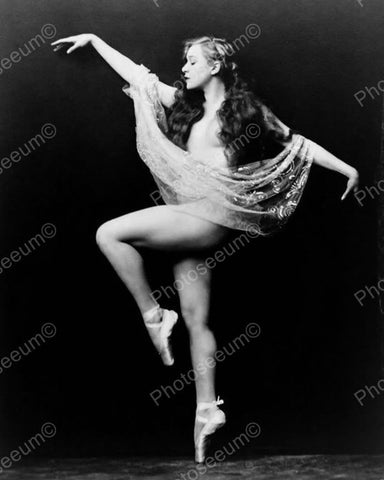 Carol Bergman Show Girl Vintage 8x10 Reprint Of Old Photo - Photoseeum