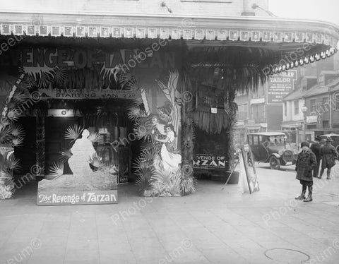 Criterion Theatre Washington DC 1900s 8x10 Reprint Of Old Photo - Photoseeum