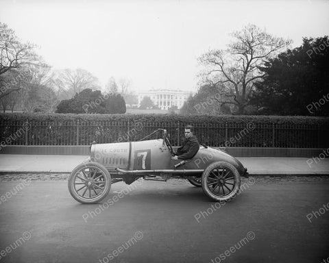 The Cootie 1920s Race Car Vintage 8x10 Reprint Of Old Photo - Photoseeum