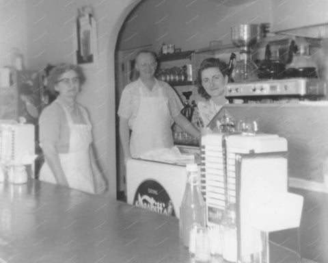 Diner Jukebox Remote & Nesbitt's Soda Dispenser 8x10 Reprint Of Old Photo - Photoseeum