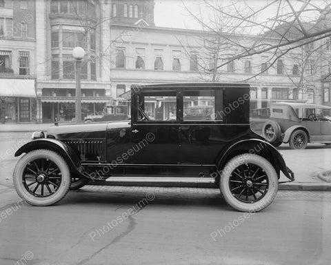 Hudson Automobile 1922 Vintage 8x10 Reprint Of Old Photo - Photoseeum