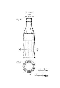 1920s coca cola bottle