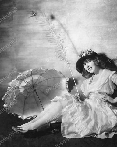 Ann Pennington Show Girl Vintage 8x10 Reprint Of Old Photo 1 - Photoseeum