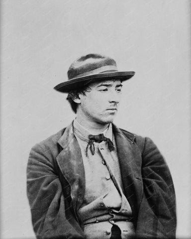 David E. Herold Lincoln Conspirator 1865 8x10 Reprint Of Old Photo - Photoseeum