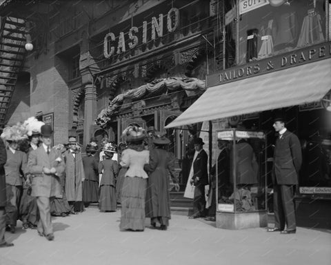 York Casino Theatre 1910 Vintage 8x10 Reprint Of Old Photo - Photoseeum