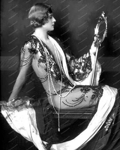Olive Brady 1 Showgirl Vintage 8x10 Reprint Of Old Photo - Photoseeum