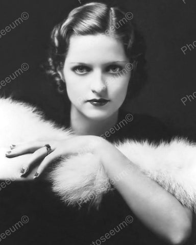 Dorothy Flood Showgirl Vintage 8x10 Reprint Of Old Photo - Photoseeum