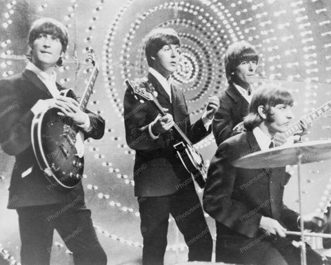 Beatles Feb 22, 1967 8x10 Reprint Of Old Photo - Photoseeum