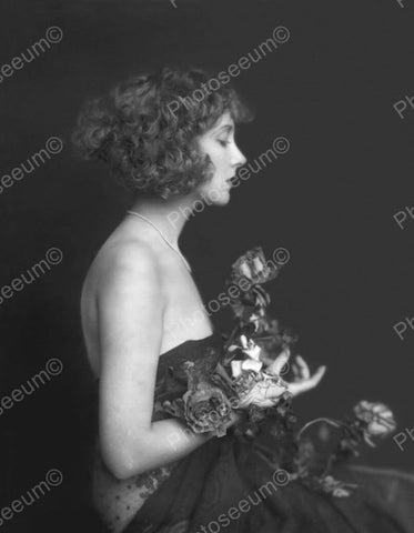 Helen Lee Worthing  Showgirl Vintage 8x10 Reprint Of Old Photo 2 - Photoseeum