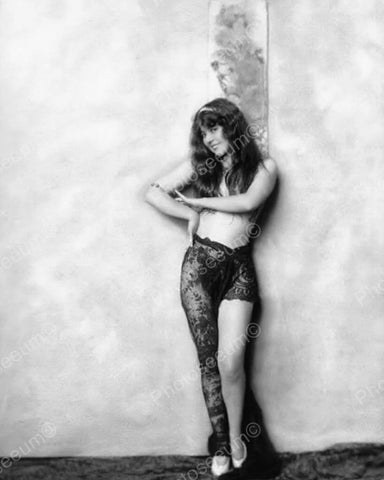 Ann Pennington Show Girl Vintage 8x10 Reprint Of Old Photo 2 - Photoseeum