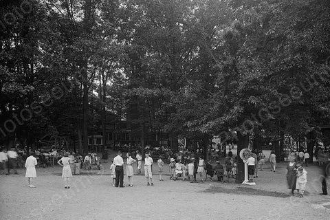 Glen Echo Park 1920s Lolipop Scale 4x6 Reprint Of Old Photo - Photoseeum
