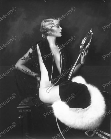 Muriel Finley Showgirl Vintage 8x10 Reprint Of Old Photo 2 - Photoseeum