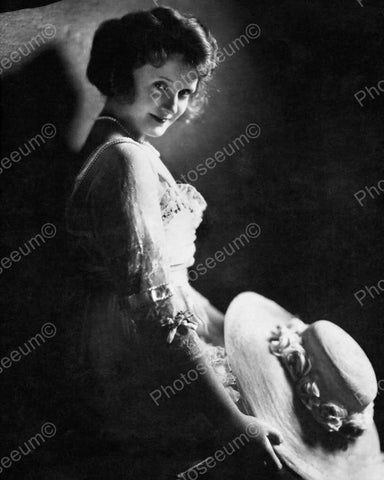 Billie Burke Show Girl Vintage 8x10 Reprint Of Old Photo - Photoseeum