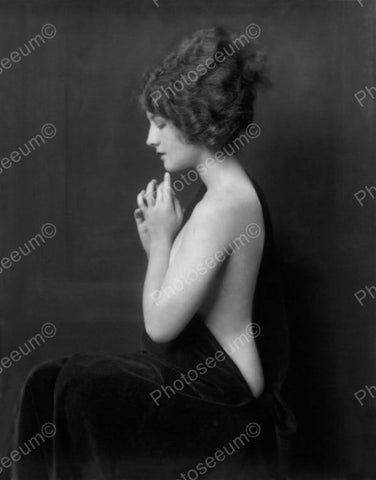 Norma Shearer Showgirl Vintage 8x10 Reprint Of Old Photo 2 - Photoseeum