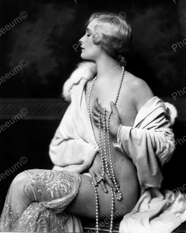 Muriel Finley Showgirl Vintage 8x10 Reprint Of Old Photo 1 - Photoseeum