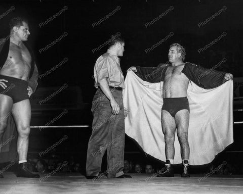 Gorgeous George Wrestler 1948 8x10 Reprint Of Old Photo - Photoseeum