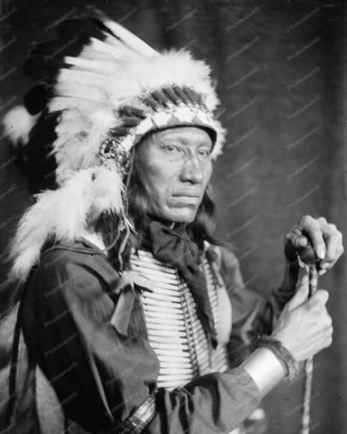 Kills Close Lodge Sioux Indian Vintage 8x10 Reprint Of Old Photo - Photoseeum