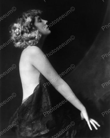 Helen Lee Worthing  Showgirl Vintage 8x10 Reprint Of Old Photo 1 - Photoseeum