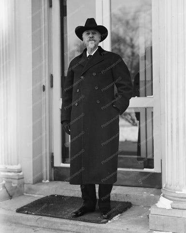 Buffalo Bill Cody 1910s Vintage 8x10 Reprint Of Old Photo - Photoseeum