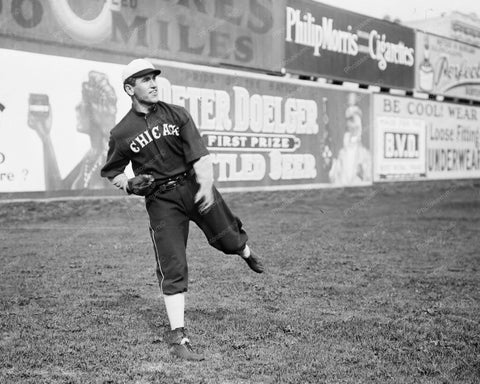 Matty McIntyre Baseball Player 1910s 8x10 Reprint Of Old Photo - Photoseeum