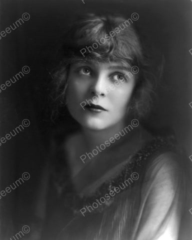 Blanche Sweet Classic Portrait 1900s 8x10 Reprint Of Old Photo - Photoseeum