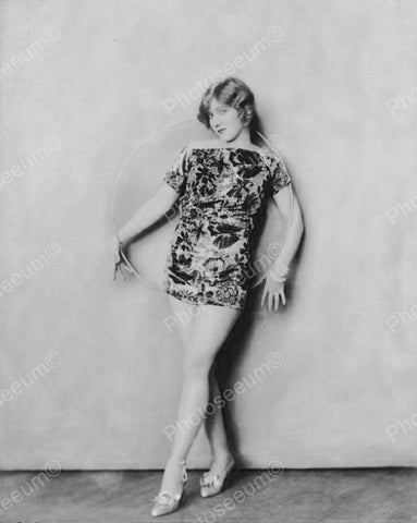 Gilda Gray Showgirl Vintage 8x10 Reprint Of Old Photo 1 - Photoseeum