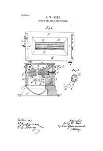 USA Patent First African American Women Inventor 1880 Drawings - Photoseeum