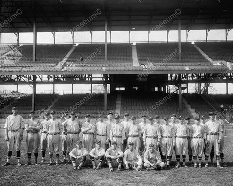 Washington Baseball Club 1922 Vintage 8x10 Reprint Of Old Photo 1 - Photoseeum