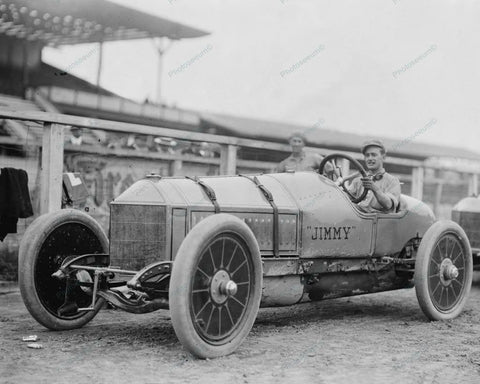 Auto Races Benning Md Jimmy1916 Vintage 8x10 Reprint Of Old Photo - Photoseeum
