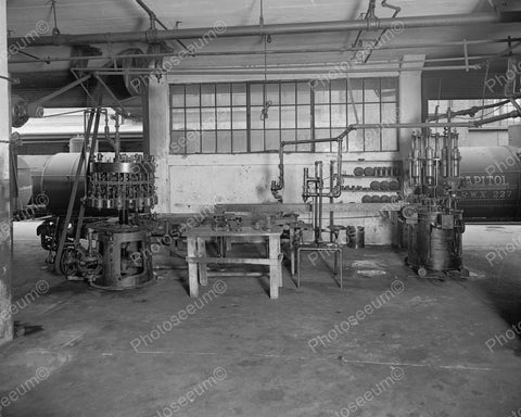 Whistle Bottling Works 1920's  Vintage 8x10 Reprint Of Old Photo 1 - Photoseeum