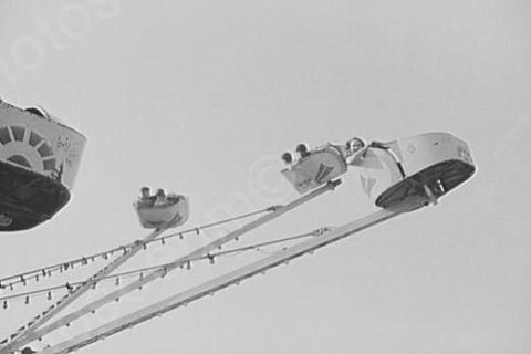 Florida State Fair Amusement Ride 4x6 Reprint Of Old Photo 1930s - Photoseeum