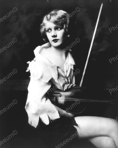 Kay English Showgirl Vintage 8x10 Reprint Of Old Photo - Photoseeum