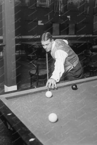 Billiards Champion Willie Hoppe 4x6 Reprint Of 1910s Old Photo 1 - Photoseeum