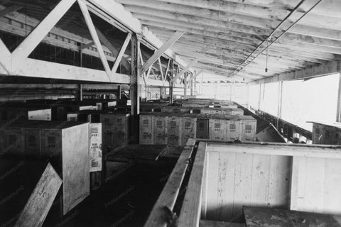 Glen Echo Bath House Locker Room 4x6 Reprint Of Old Photo - Photoseeum