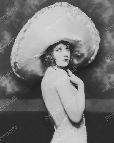 Katherine Burke Showgirl Vintage 8x10 Reprint Of Old Photo 1 - Photoseeum