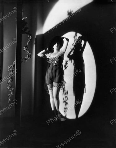 Corrine Griffiths Show Girl Vintage 8x10 Reprint Of Old Photo - Photoseeum