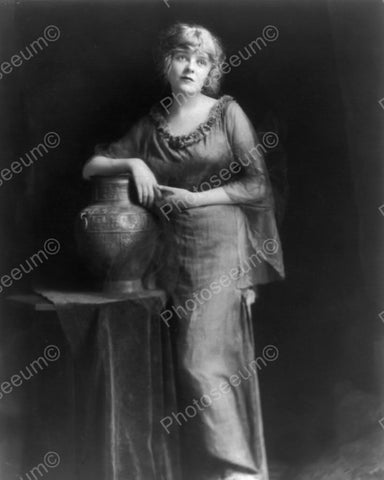 Blanche Sweet Full Body Portrait 1900s 8x10 Reprint Of Old Photo - Photoseeum