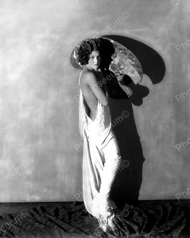 Mary Jane Nickerson Showgirl Vintage 8x10 Reprint Of Old Photo - Photoseeum