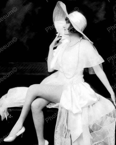 Ruth Etting Showgirl 1929 Vintage 8x10 Reprint Of Old Photo - Photoseeum