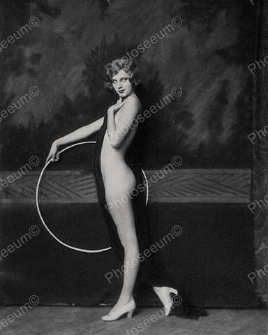 Olive Brady Showgirl Vintage 8x10 Reprint Of Old Photo - Photoseeum