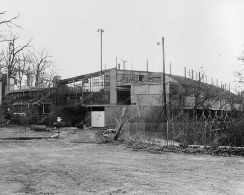 Glen Echo Vintage Outdoor Locker Room 8x10 Reprint Of Old Photo - Photoseeum