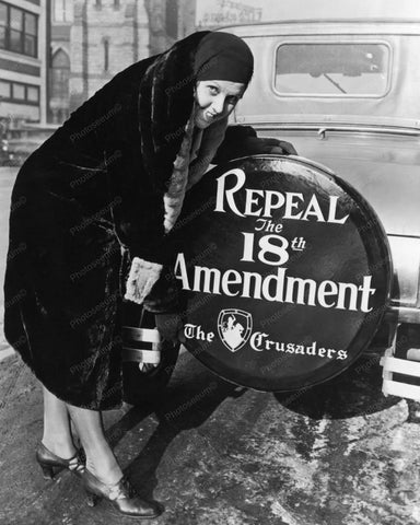 Repeal-18th-Amendment 1930 Vintage 8x10 Reprint Of Old Photo - Photoseeum