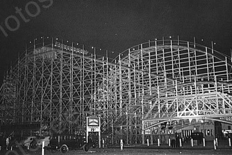 California Amusement Park San Diego 1900s 4x6 Reprint Of Photo - Photoseeum
