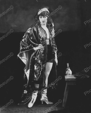 Marie Prevost Showgirl Vintage 8x10 Reprint Of Old Photo - Photoseeum