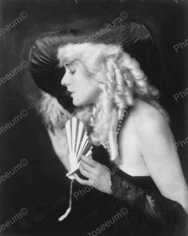 Alma Rubens Show Girl Vintage 8x10 Reprint Of Old Photo - Photoseeum