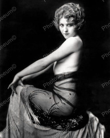 Louise Squire Showgirl Vintage 8x10 Reprint Of Old Photo - Photoseeum
