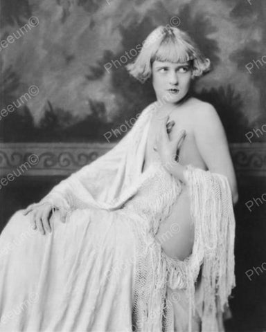 Adele Mason Show Girl Vintage 8x10 Reprint Of Old Photo - Photoseeum