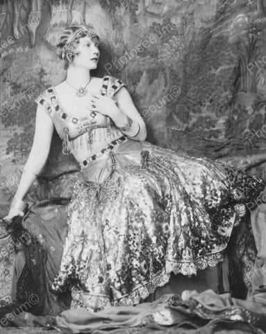 Gilda Gray Showgirl Vintage 8x10 Reprint Of Old Photo 3 - Photoseeum